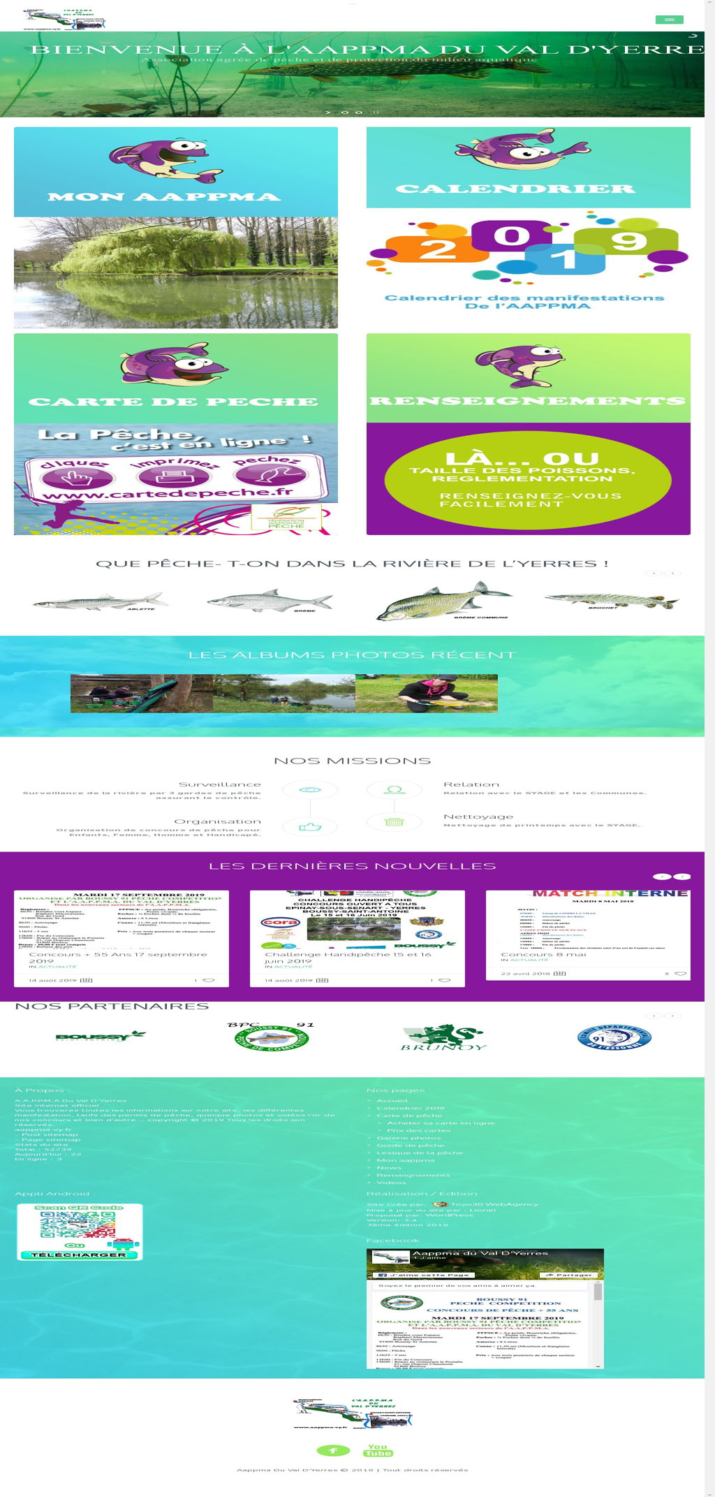 AAppma val d&rsquo;Yerres