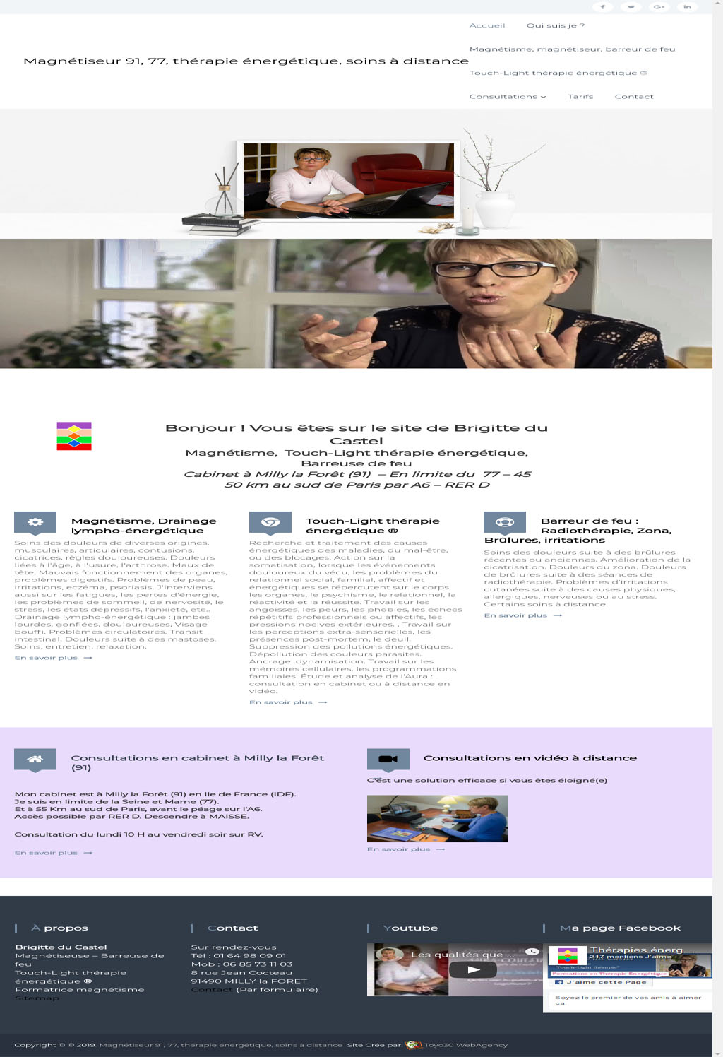 Magnétiseur essonne